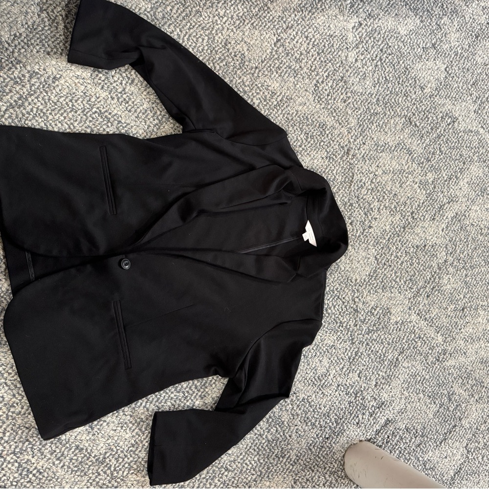 LC Lauren Conrad Black Blazer Classic Formal Style